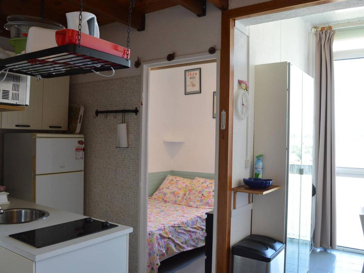 Appartement Fleury-Saint-Pierre-la-Mer, 2 pièces, 4 personnes - FR-1-229D-95 Fleury  Esterno foto