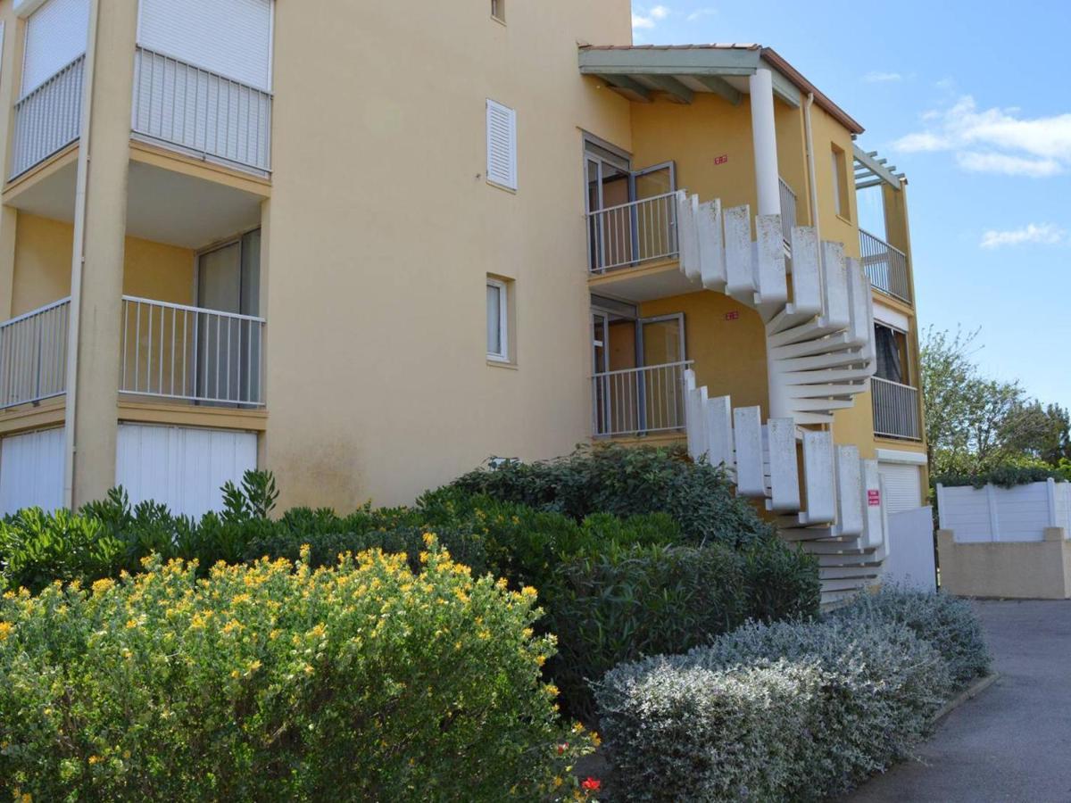 Appartement Fleury-Saint-Pierre-la-Mer, 2 pièces, 4 personnes - FR-1-229D-95 Fleury  Esterno foto